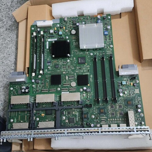 议价Cisco C3900-SPE250/K9主控板，接口齐全，