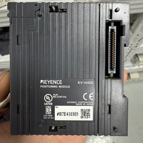 议价【基恩士定位模块】【KEYENCE KV-H40S】