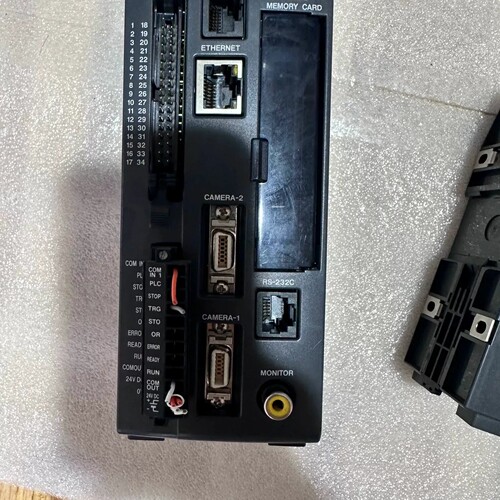 议价基恩士KEYENCE CV-2000视觉控制器，配套相机和连