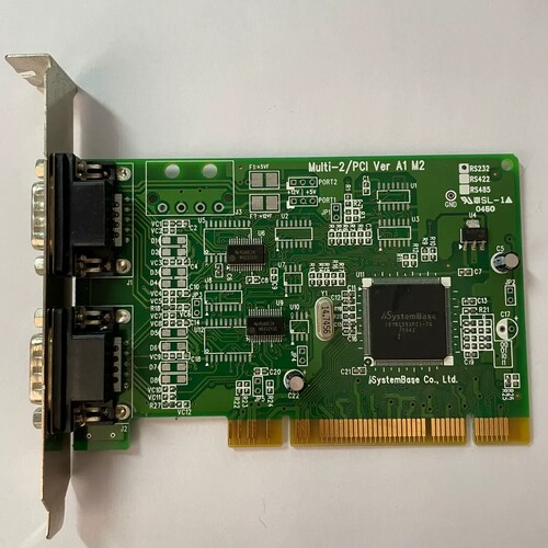 议价原装Multi-2 PCI ver A1 M2拆机采集卡现