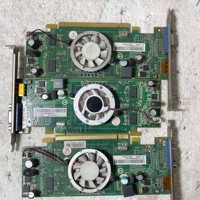 议价刚拆机HD5450 512M显卡，成色如图，功能正常，支持H