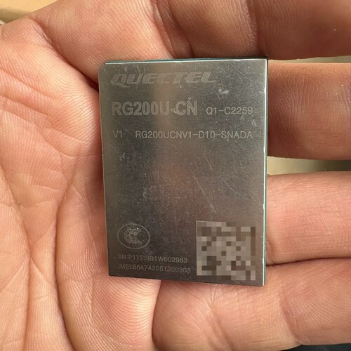 议价QUECTEL RG200U-CN 5G模块，rg200uc