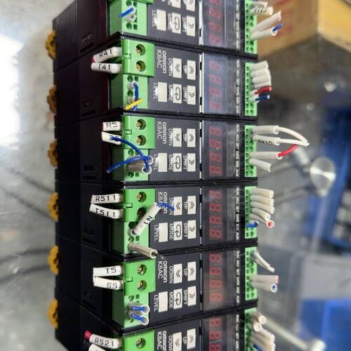 议价欧姆龙K8AC-H23CC-FLK加热器断线报警器，100-