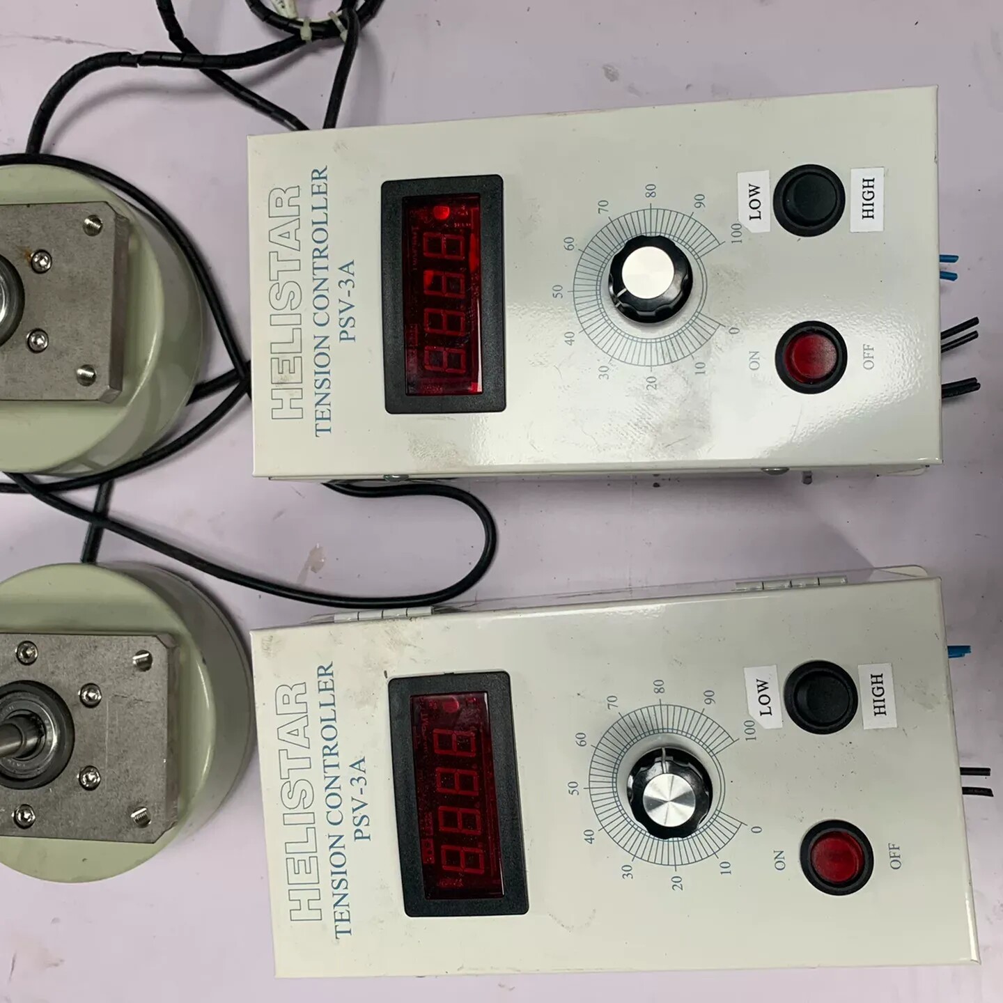 议价仟岱磁粉制动离合张力控制器其它元器件