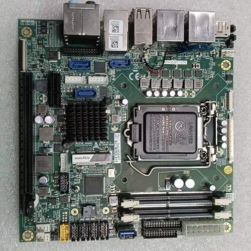 议价[1]凌华AmITX-SL-G-H110主板17×17 51