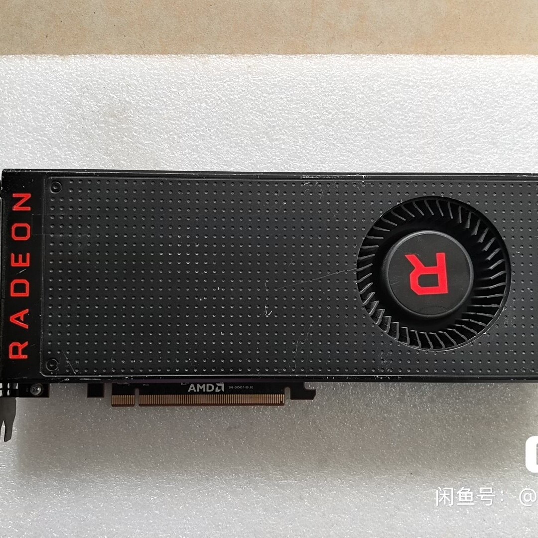 议价出一张AMD Radeon其它元器件