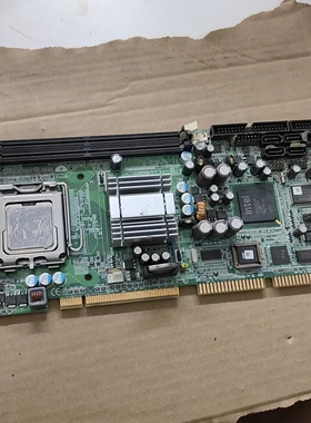 议价台湾艾讯SBC81206 REV:A3-RC工控主板，功能完