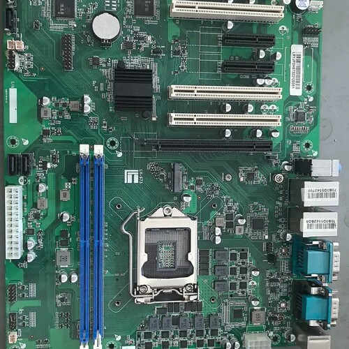 议价出工控主板LH-673，H110芯片组，支持DDR4内存，双