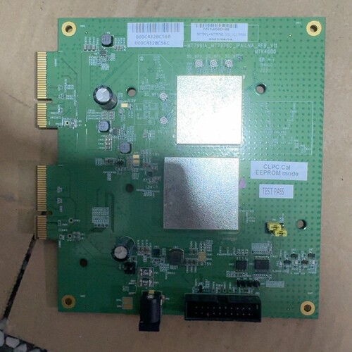 议价联发科 MT7991A+MT7976C WiFi6 路由核心