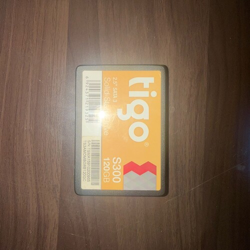 议价金泰克tigo S300 120GB 2.5寸SATA3固态