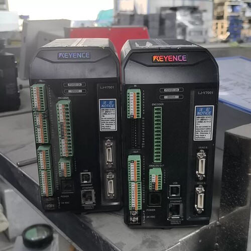 议价日本基恩士（keyence）外观相机控制器。