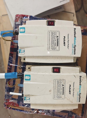 议价FLOJET 5000系列桶装水系统水泵，进口品牌，电动驱动