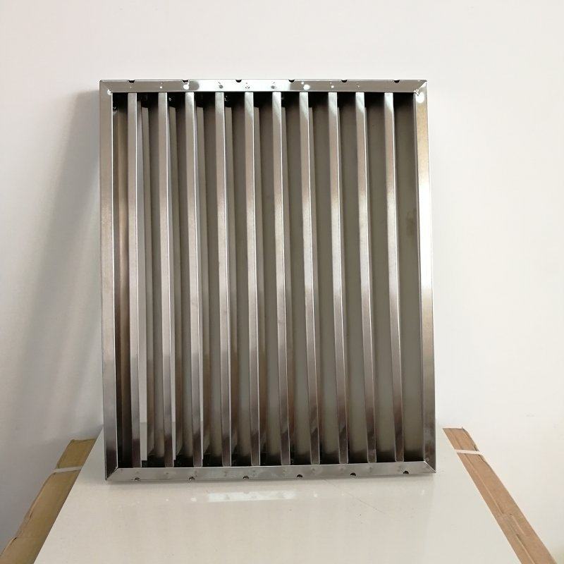 不锈钢油网隔油过滤油网商用厨房烟机配件百叶斜型挡油板网格片,大家电,烟机灶具配件,淘宝优惠券,粉丝福利购,淘宝优惠卷