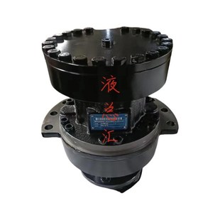 MCR05C820F180Z32B4V1L12F6P0K 液压行走马达径向马达柱塞马达