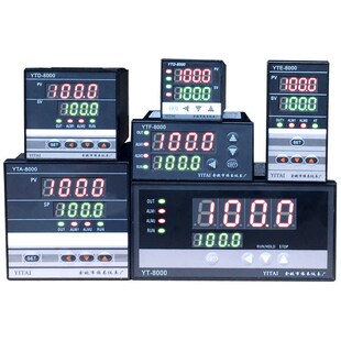 GsI4 温控器YTD 840 余姚依泰仪表 数显XTG 720W 741WK控 XTA