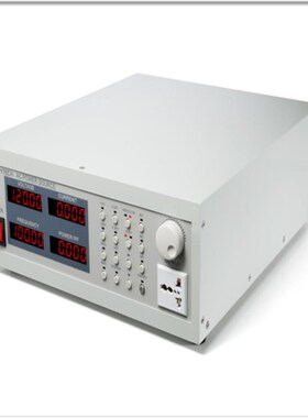 存储式变频d电源APS-4000A/B交流变频稳压电源1200W