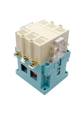 【厂家直销】交流接触器 CJ20-100A  110v2M20380V 等电压 银触点