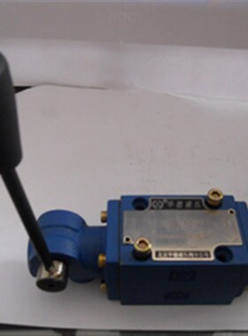 北京德恩液压阀 4WMM6E50B/FV 手动换向阀