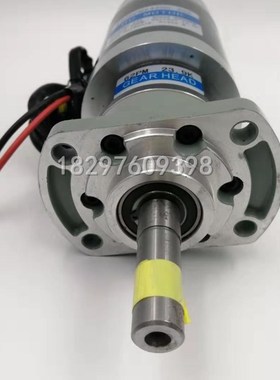 加力搬运车堆高车转向电机 Z90DPMD24200-30S方向电机电车配件