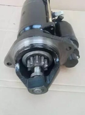 帕金斯1104D-44起动机马达2873K404起动机2873K621V马达3575202