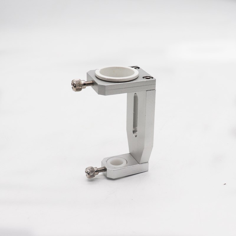 点胶机支架10CC-300CC针筒硅胶筒固定三M轴平台挂件配件固定支架