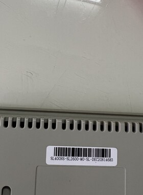 热泵,空调显e示屏,手操器SL400NS-SL2600-MO-SL-DEC20N14683