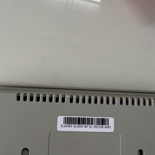 空调显e示屏 手操器SL400NS DEC20N14683 SL2600 热泵