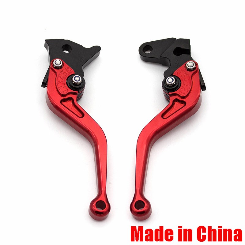 适用无极SR250GT刹车牛角SR150GT H拉杆离合SR4 TMAX手把改装配件