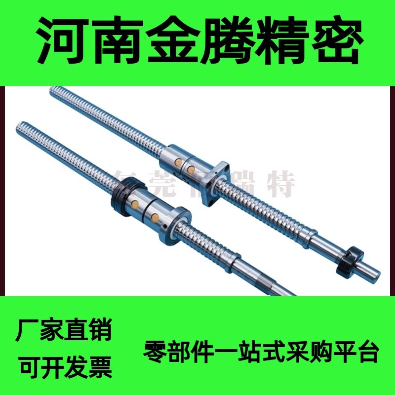 C-BSSC/BSSCK/BSST/BSSZ/BSSRK0802 1004 1002 1204滚珠丝杠丝杆