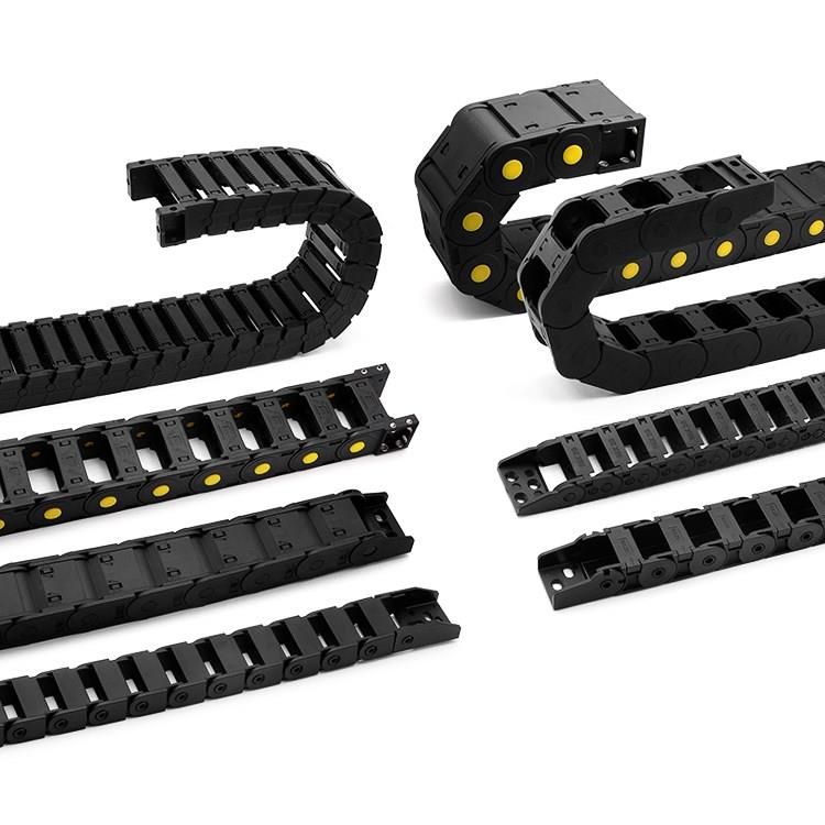 替代怡合达 VAM01/02/06/07-2015/2025/2038/2050尼龙拖炼