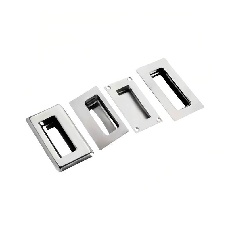 XAD07/08-A94/A109.孔5/A1式SIM38-/M内装型C型4不锈钢暗G拉手