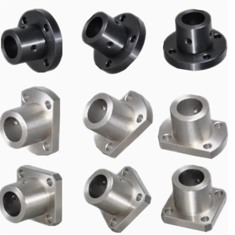 C-STHWRB10 C-STHWCB12/15/16/20/25/30新品导向轴支座光轴固定座