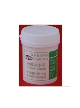 GSB 08-1355-F09-2023M 水泥熟料成分标准样品