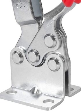 4PCS Toggfle Clamp Vertical Hand Tools 201-B Horizontal Quic