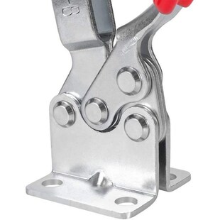 4PCS Toggfle Clamp Vertical Hand Tools 201-B Horizontal Quic