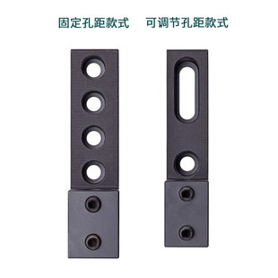 排刀架机床辅助刀机U钻内孔正反刀座单J边钻孔排刀座数控车床刀座