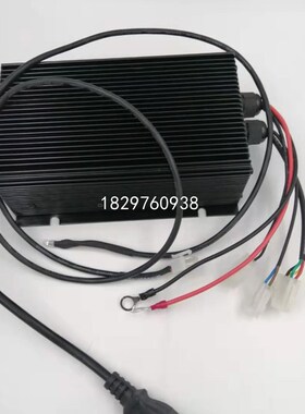 电动叉车诺力EfCL10内置充电机充电器CDJ035-02-024TA-NL 24V10A