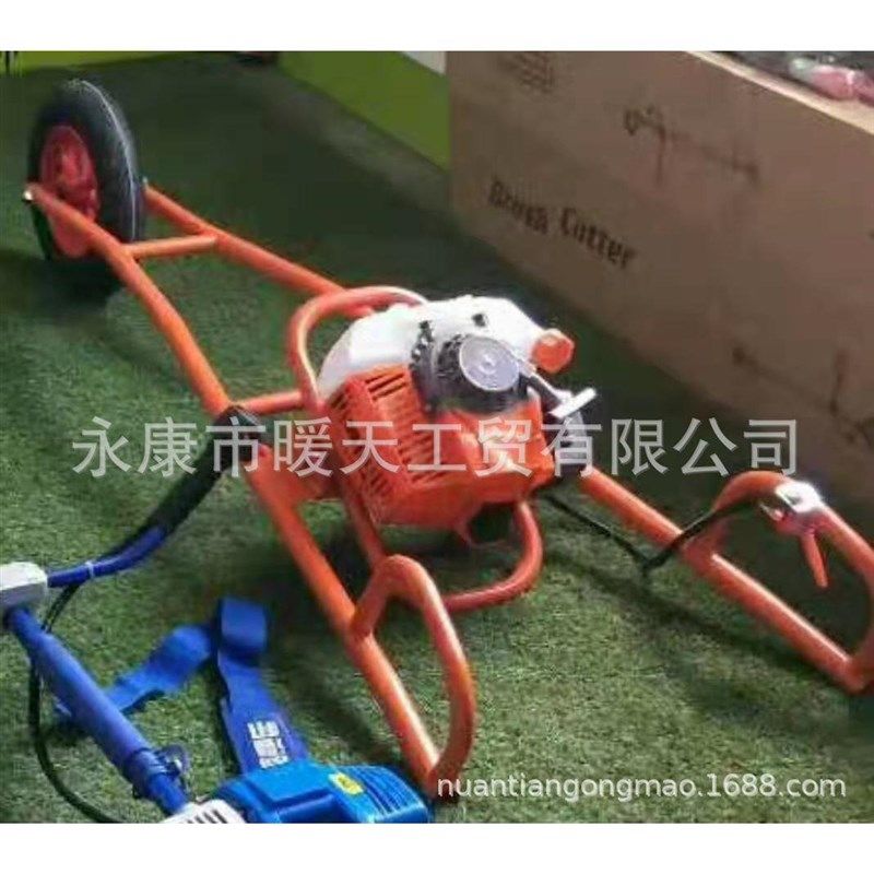 厂家直供单轮手推式地G钻机,种植机打洞机,农机/农具/农膜,播种栽苗器/地膜机,淘宝优惠券,粉丝福利购,淘宝优惠卷