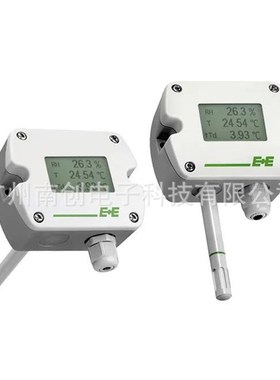 E+E风管温湿度变送器EE210-HT6xPAxDD/UWTx024M EE21-FT6XB53/T02