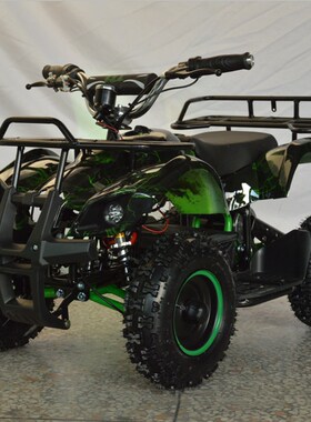 500W电动车 儿童电动沙滩车 aDtv 四轮越野摩托车 迷你ATV