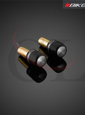 BIKERS适用h凯旋 Trident660三叉戟660/765 R改装加重减震手把堵