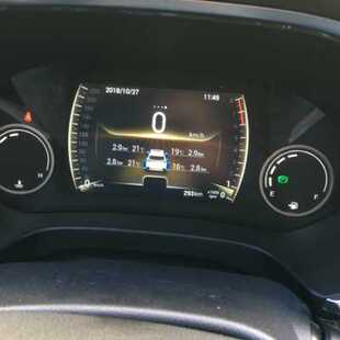 新品 胎压瑞虎X仪表7仪表 原8奇瑞显示显示胎压监测车瑞虎原8
