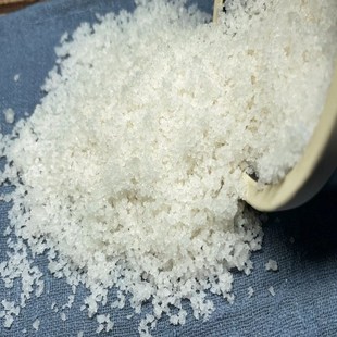 500g海南老盐海南儋州特产十年陈年盐粗K海盐日晒千年古盐田盐包