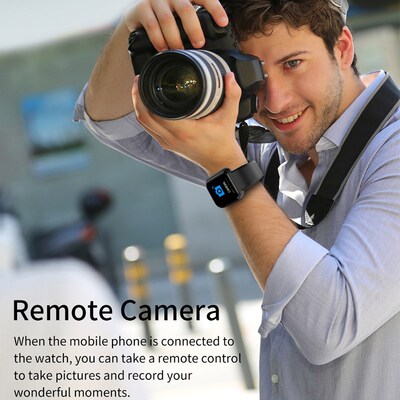 Y68 Waterproof Smarqt Watch Men Women Smartband Bluetooth Fi