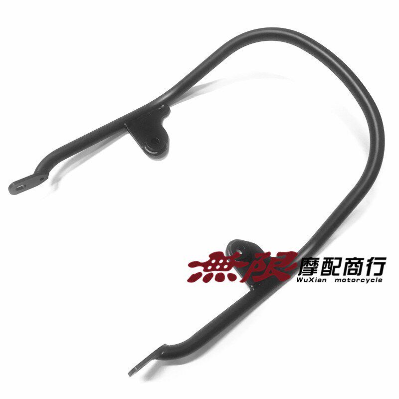 摩托车改装 Z900 RS 17-19年 后乘客后座扶手架扶握把 .尾架后扶