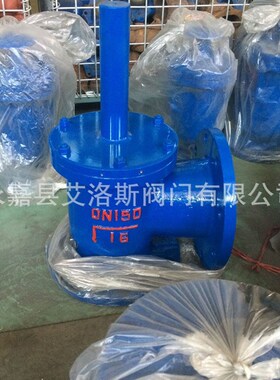 厂家直销 大口径s水上式底阀 SSDF-I