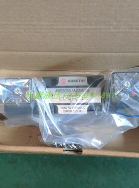 HONGTAI 电磁换向阀 4WE10 4WE6 宏泰4WE10H50 BSGP-03H-2B3B-A24