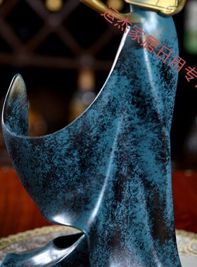 极速红酒架摆件酒柜装饰品摆件家用欧式创意酒架S酒瓶架现代简约