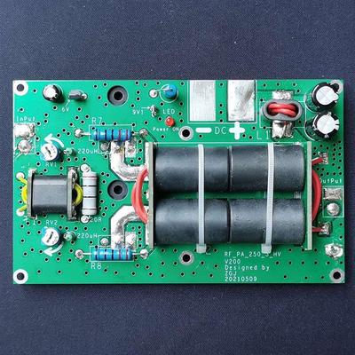 (散件)180W HF线性高频功率放大器 业余无线电台 短波功放板
