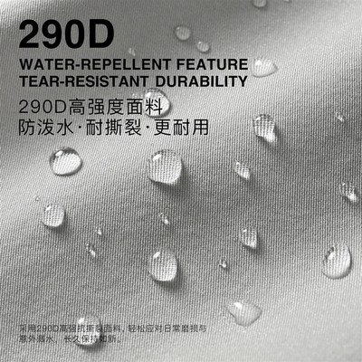 Avoke抗菌数字旅行收r纳袋套装行李箱可压缩分类整理包4件套6件套